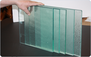 Select the glass type perfect for your privacy or specialized glass needs